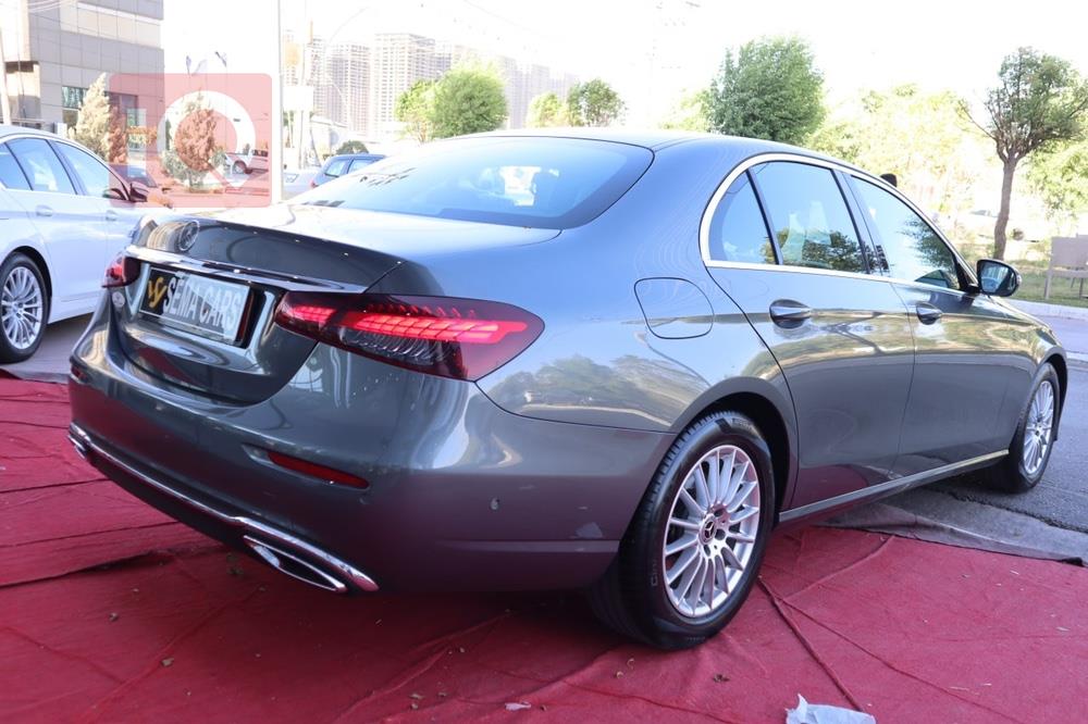 مێرسێدس بێنز E-Class